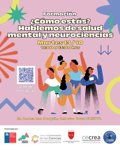 Formación: Salud Mental y Neurociencias