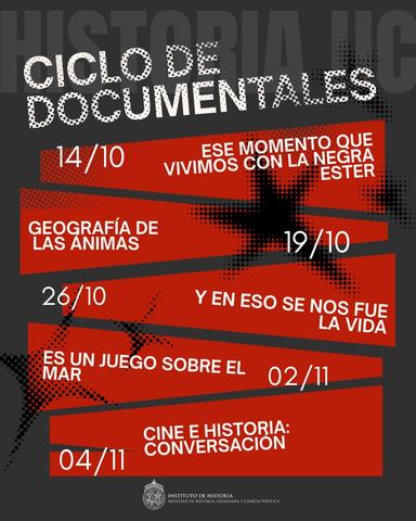 Cine e Historia: Conversacion