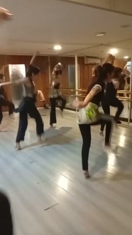 Clases de Danza y Percusión