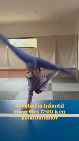 Acrobacia Infantil