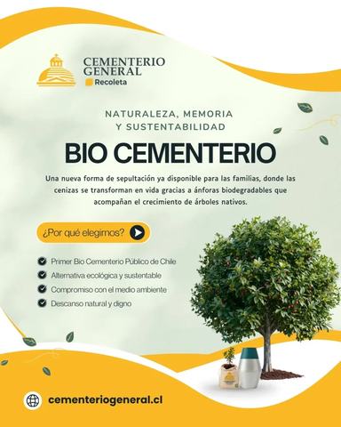 Horario de atención Bio Cementerio