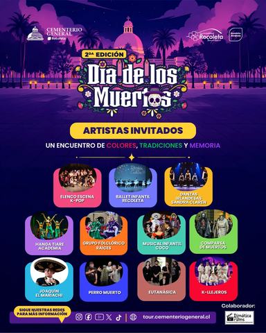 Día de Muertos Intercultural 2026