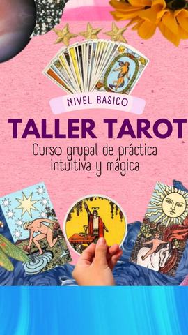 Taller Tarot Nivel Básico