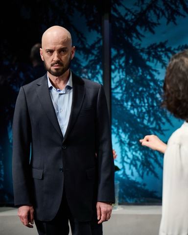 Teatro: Espectros