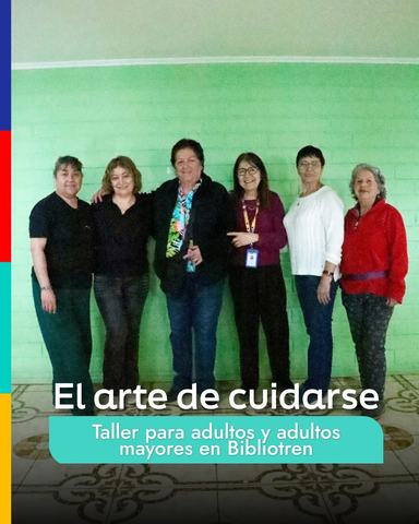 Taller El arte de cuidarse