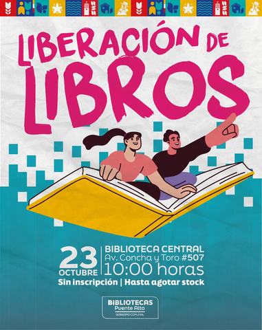 Liberación de Libros
