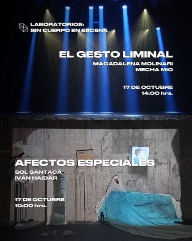 Afectos Especiales (Sol Santacá e Iván Haidar)