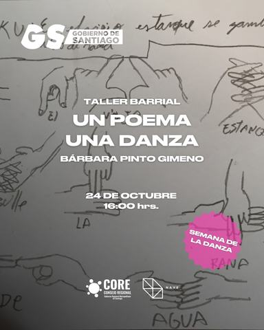 Un poema, una danza