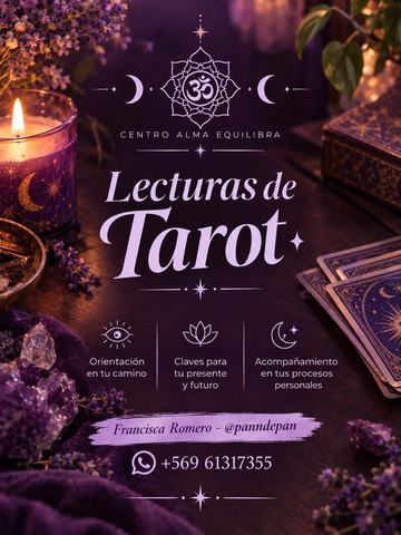 Lecturas de Tarot