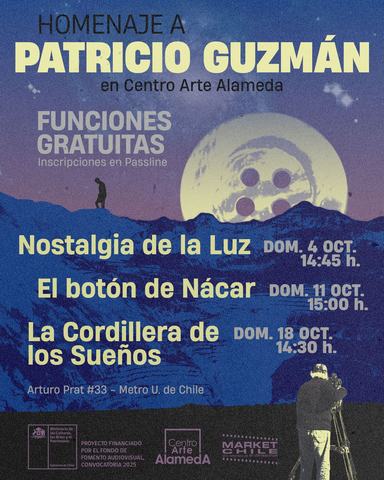 La Cordillera de los Sueños