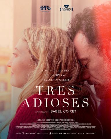 Estreno: Tres Adioses (10/10)