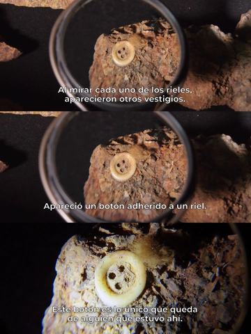 El botón de nácar - Homenaje Patricio Guzmán