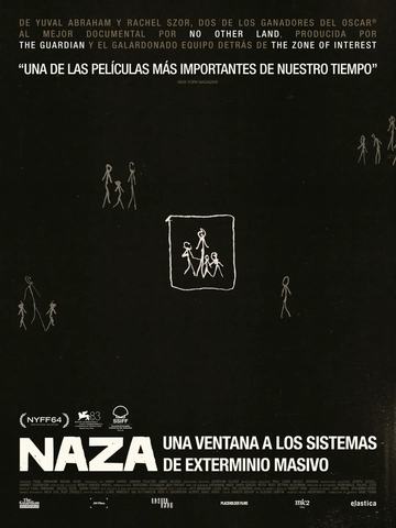 NAZA: Estreno exclusivo