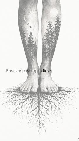 Retiro Enraizar para expandirse