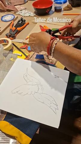 Mosaic Workshop