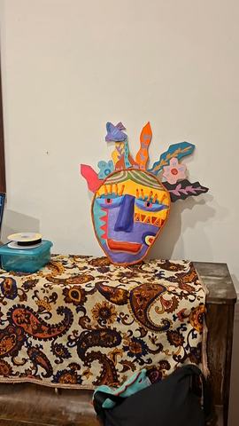 Spring Mask Workshop