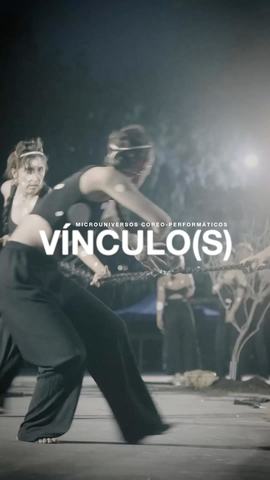 Vínculo(s): Microuniversos Coreo-Performáticos