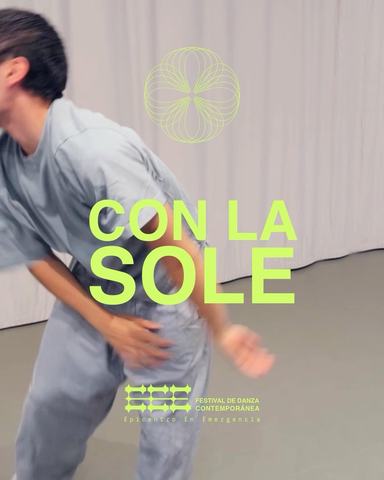 Con la Sole - Danza Contemporánea