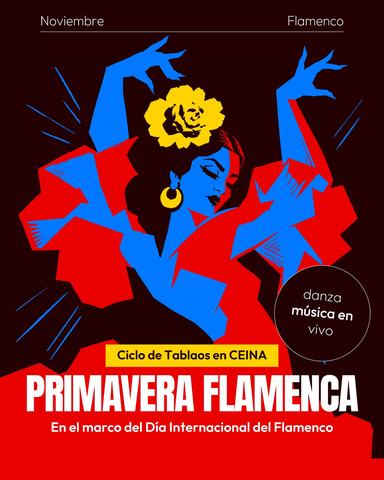 Primavera Flamenca