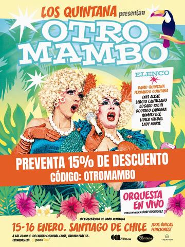 Los Quintana - Otro Mambo