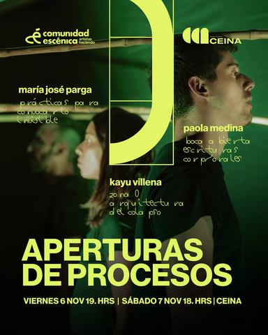 Prácticas para Convocar lo Invisible