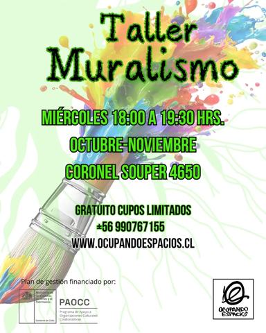 Taller de Muralismo