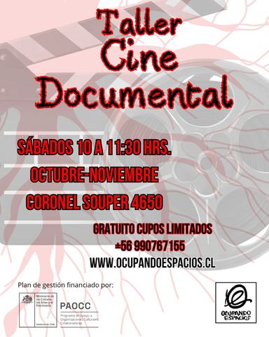 Taller Cine Documental