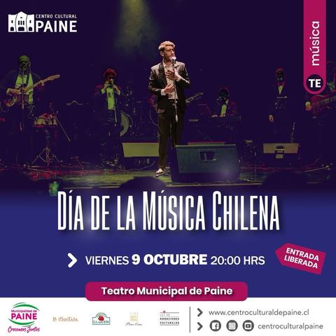 Tarambanico – Día de la Música Chilena