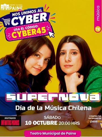 Supernowa y Infinitos Hijos