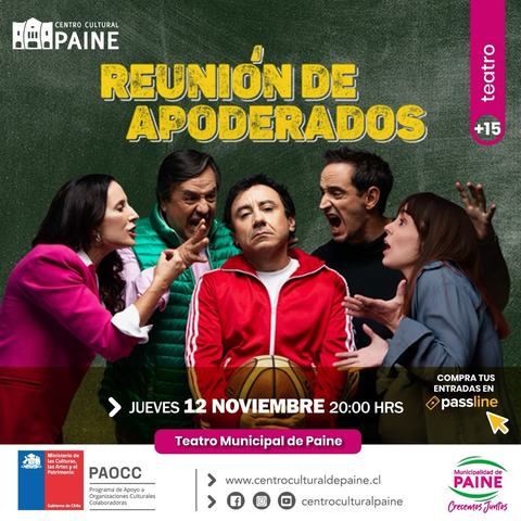 Reunión de Apoderados