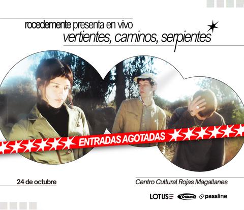 Vertientes, Caminos, Serpientes