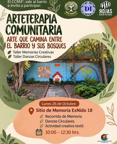 Parque Comunitario Rojas Centro Cultural