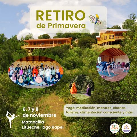 Ananda Marga Spring Retreat
