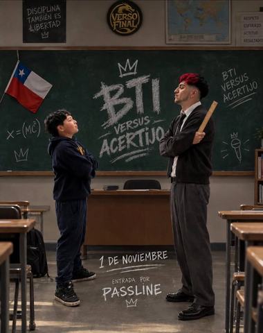 BTI vs Acertijo