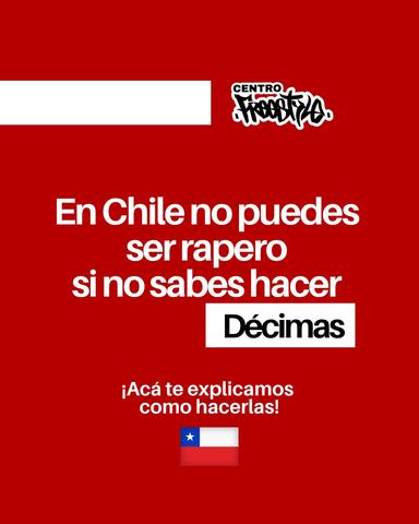 Taller de Freestyle Rap - Ñuñoa