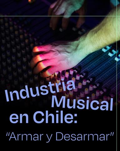 Industria Musical en Chile