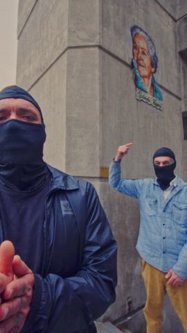 Bitman & Roban en GAM