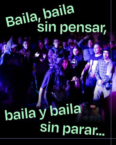 Día Nacional de la Danza en GAM