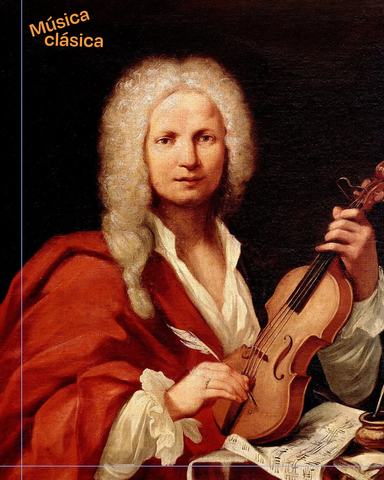 Las cuatro estaciones - Antonio Vivaldi