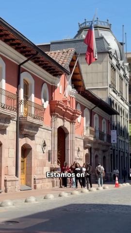Museo de Santiago Casa Colorada