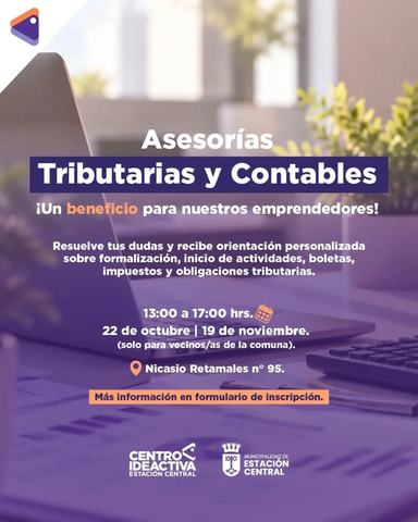 Asesoría Tributaria y Contable Centro Ideactiva