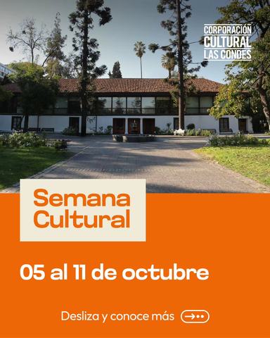 Semana Cultural Las Condes