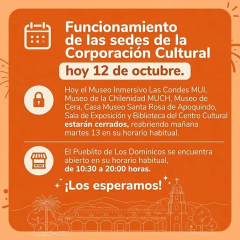 Pueblito Los Dominicos