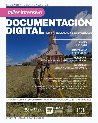 Taller de documentación digital
