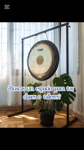 Arriendo de Sala Margarita para Clases y Talleres