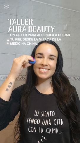 Taller Aura Beauty: Piel y Medicina China