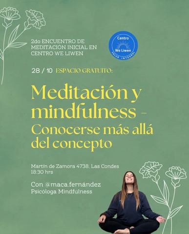 Encuentro de Meditación Inicial