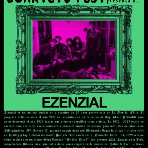 EZENZIAL en ConciertoVest