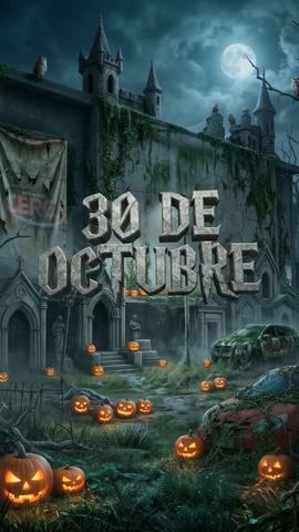 Halloween en Espacio Cero