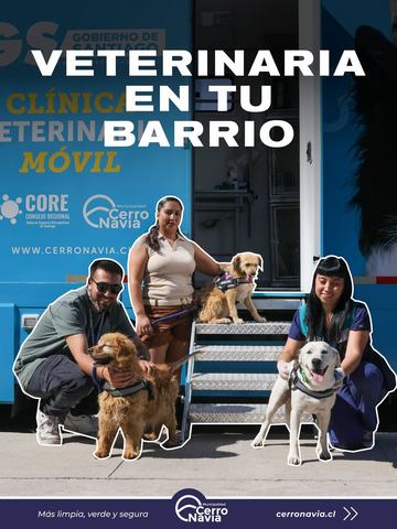 Veterinaria en tu Barrio